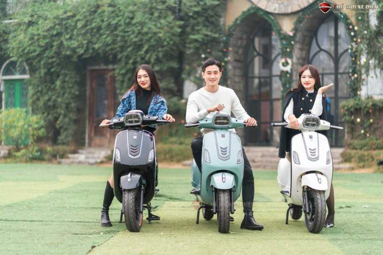 Xe máy 2026: Cuộc đua công nghệ, giá cả và tương lai di chuyển