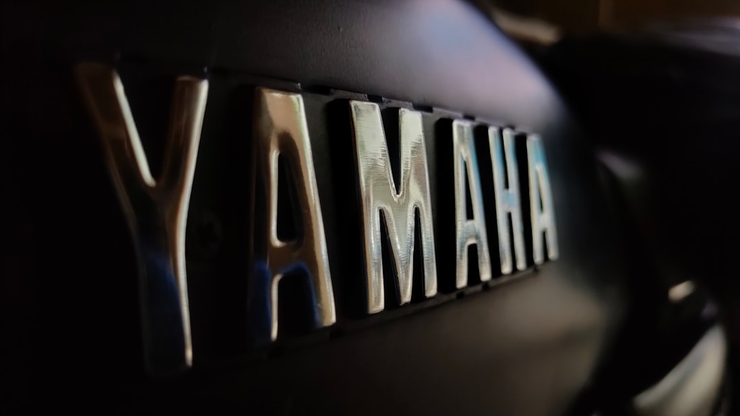 Yamaha Grande Hybrid đang chạy Yamaha Grande Hybrid đang chạy