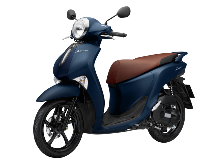 Yamaha Janus màu mới Yamaha Janus màu mới