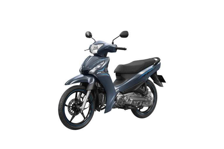 Yamaha Jupiter 2025 màu mới