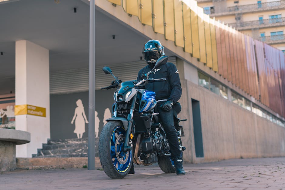 yamaha mt-15 màu xanh