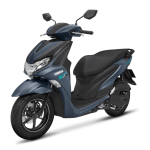 Yamaha ‘vua xe ga’ mới: Đánh bại SH Mode để xưng vương?