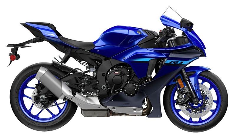 Yamaha YZF-R1 2024