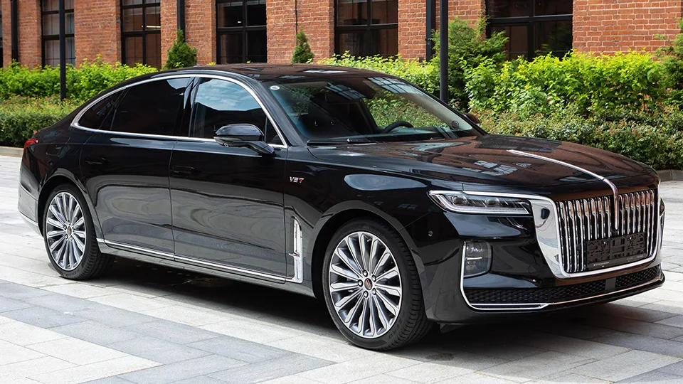 Bảng giá xe Hongqi 2026