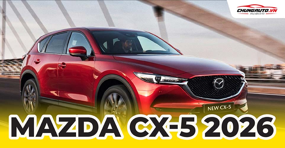 Bảng giá xe Mazda 2026