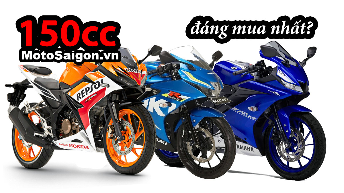 Bảng giá xe sportbike 150cc