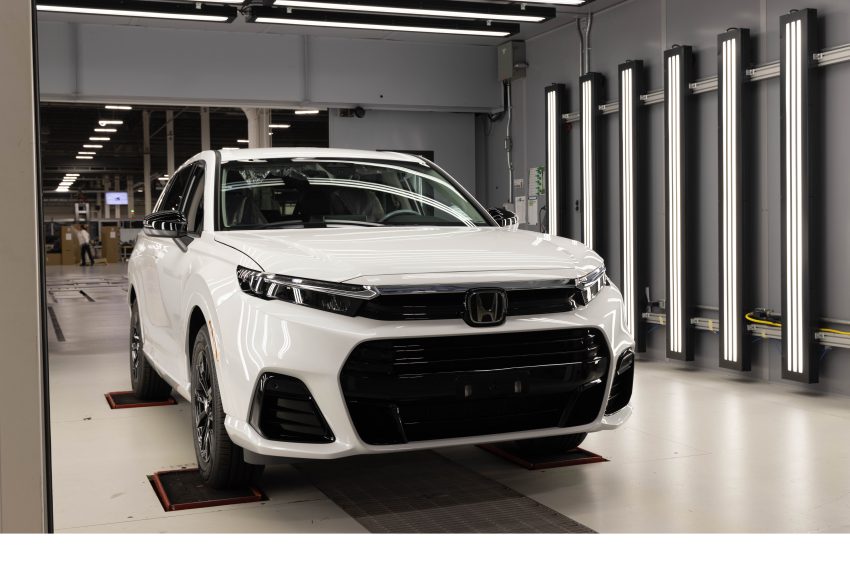 Chiến lược xe điện Honda