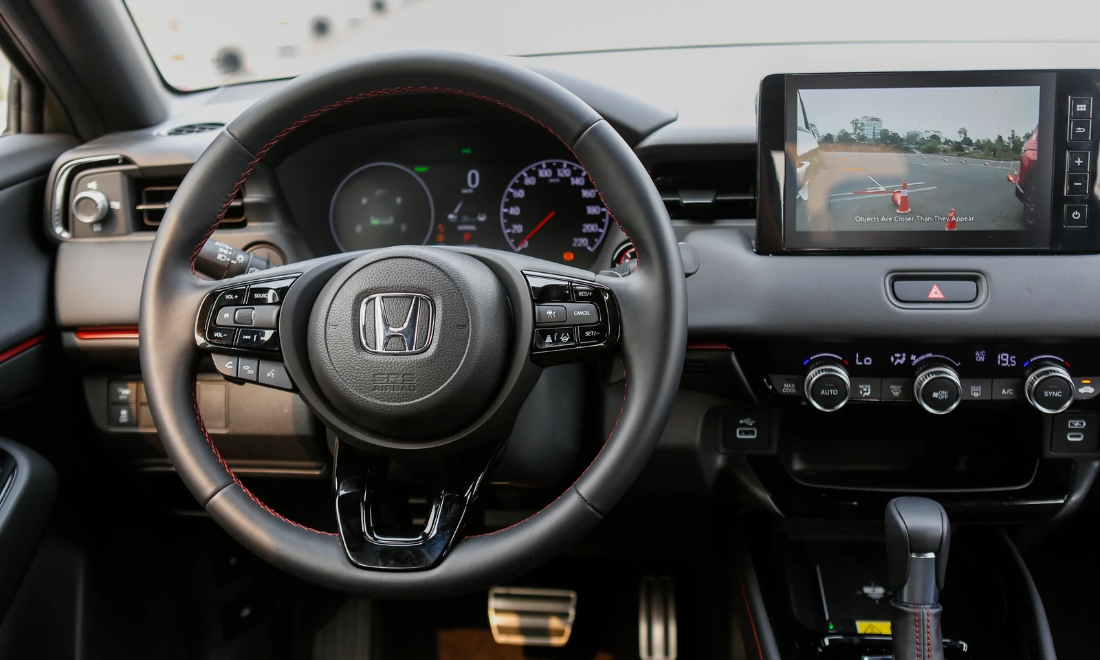 Công nghệ an toàn Honda