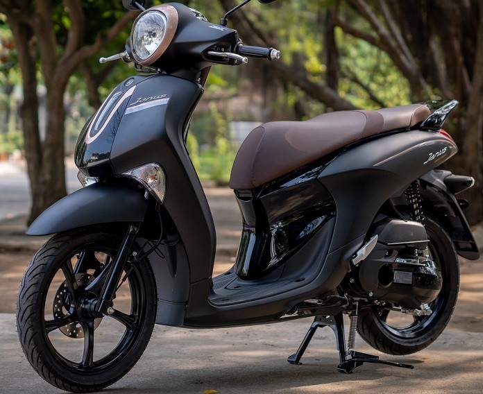 Đối thủ xe tay ga giá rẻ Đối thủ xe tay ga giá rẻ