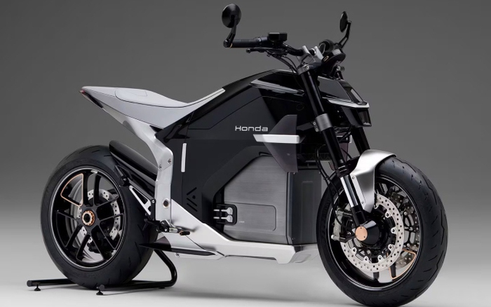 Động cơ xe máy điện Honda