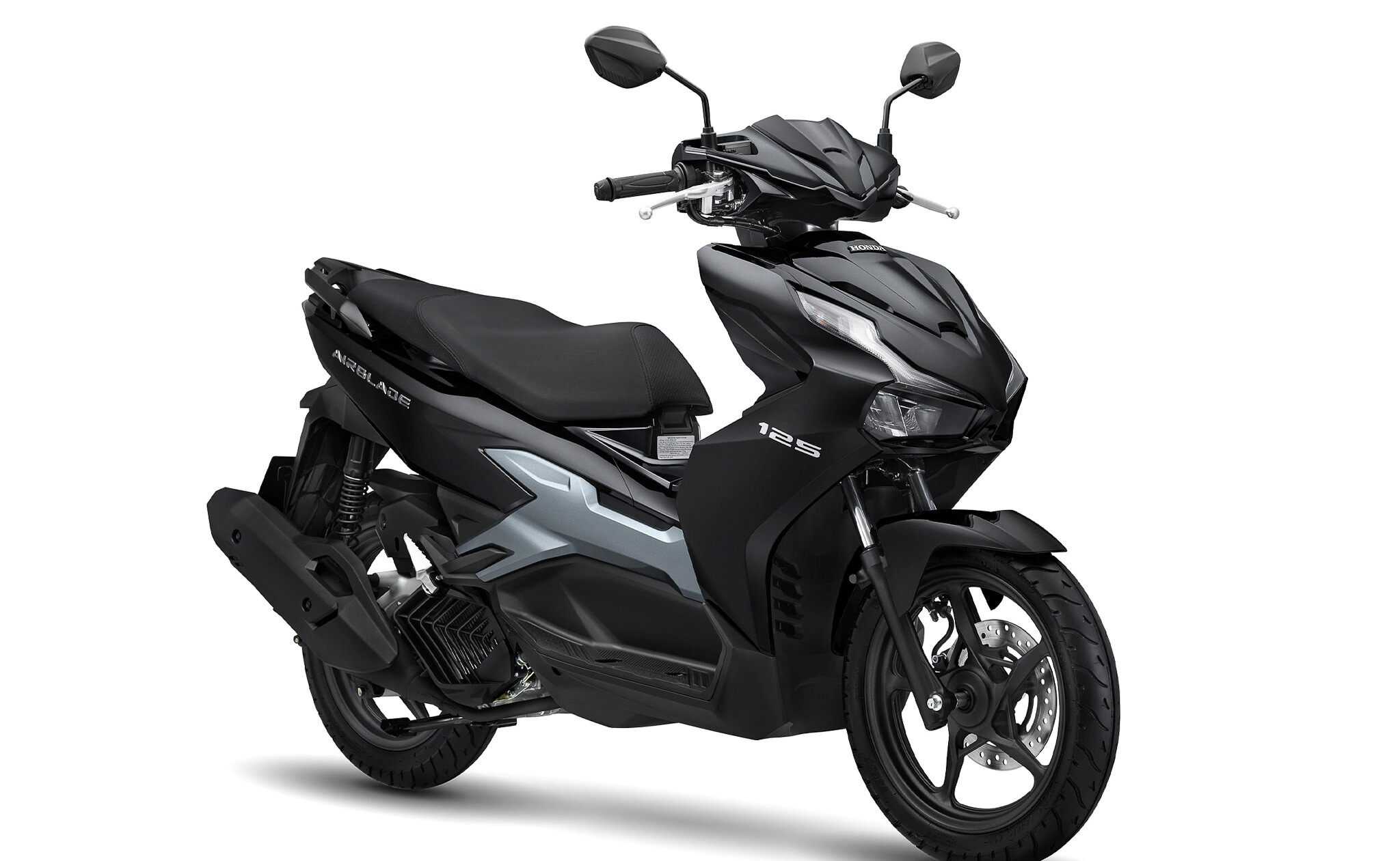 Dòng xe ga 110cc phổ biến