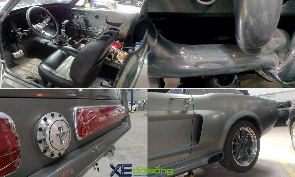 Eleanor Việt Nam chế tác