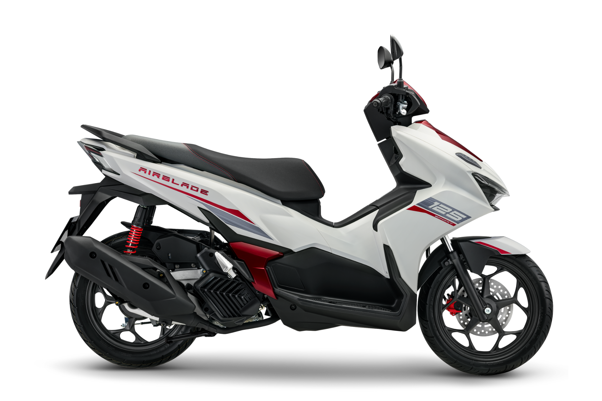 Honda Air Blade 2026 tổng thể