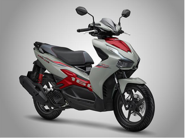 Honda Air Blade tổng thể