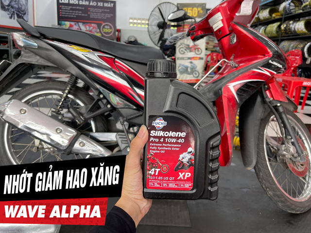 Honda Wave 110 tổng thể