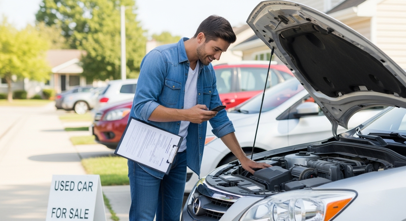 Kinh nghiệm lái xe an toàn: Tránh rủi ro