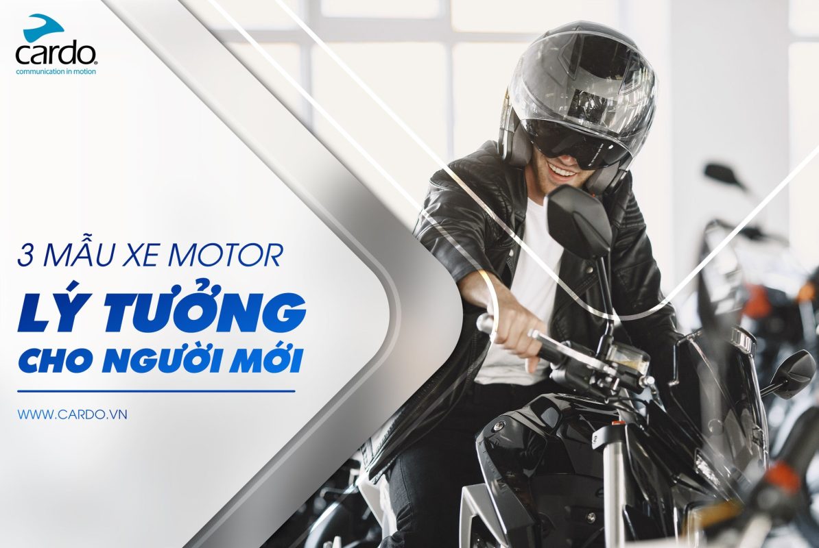 Mẫu xe adventure mới