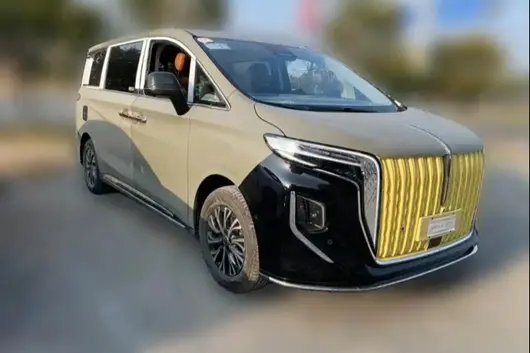 Nội thất Hongqi cao cấp