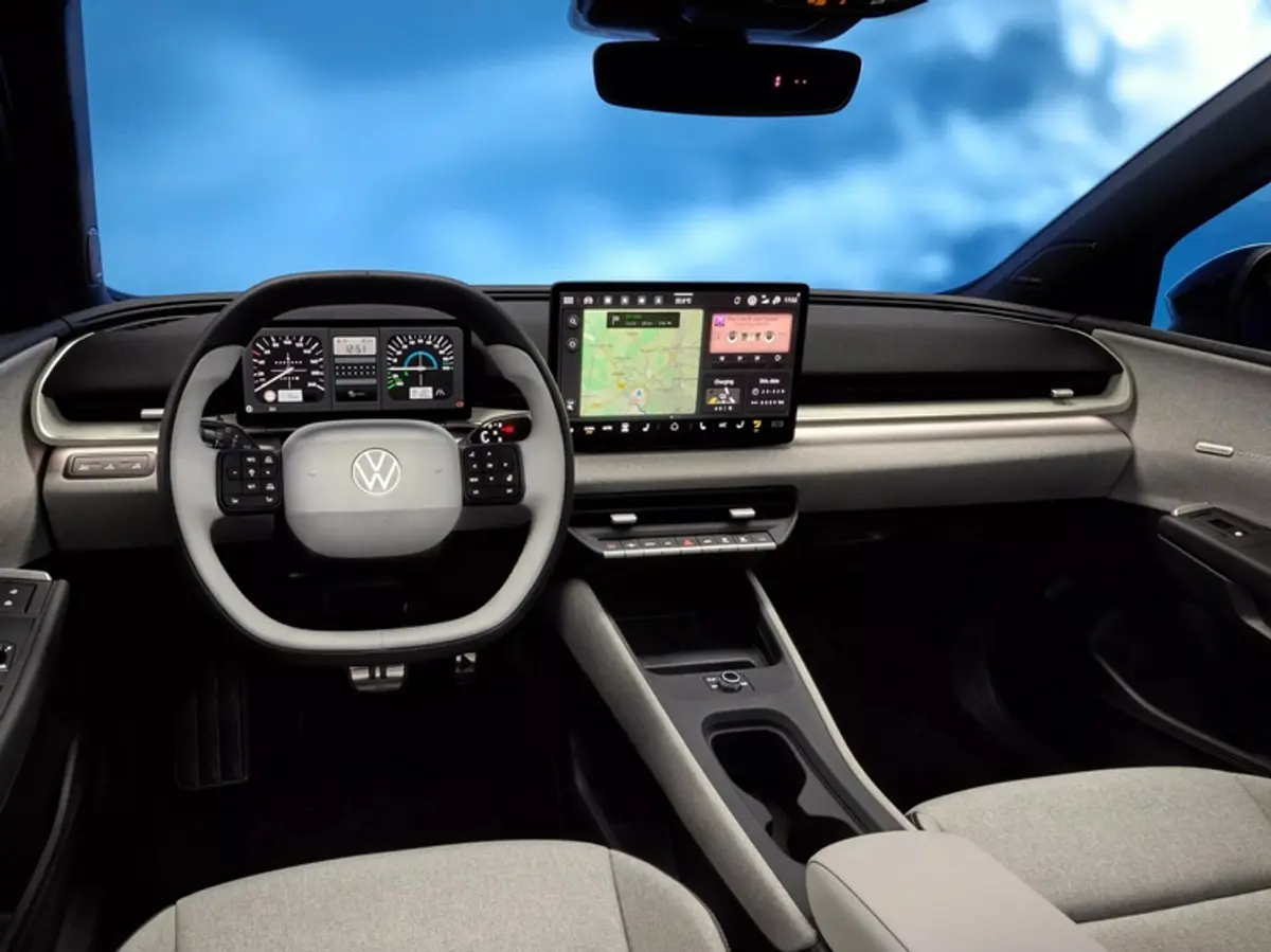 Nội thất xe hơi hiện đại 2026