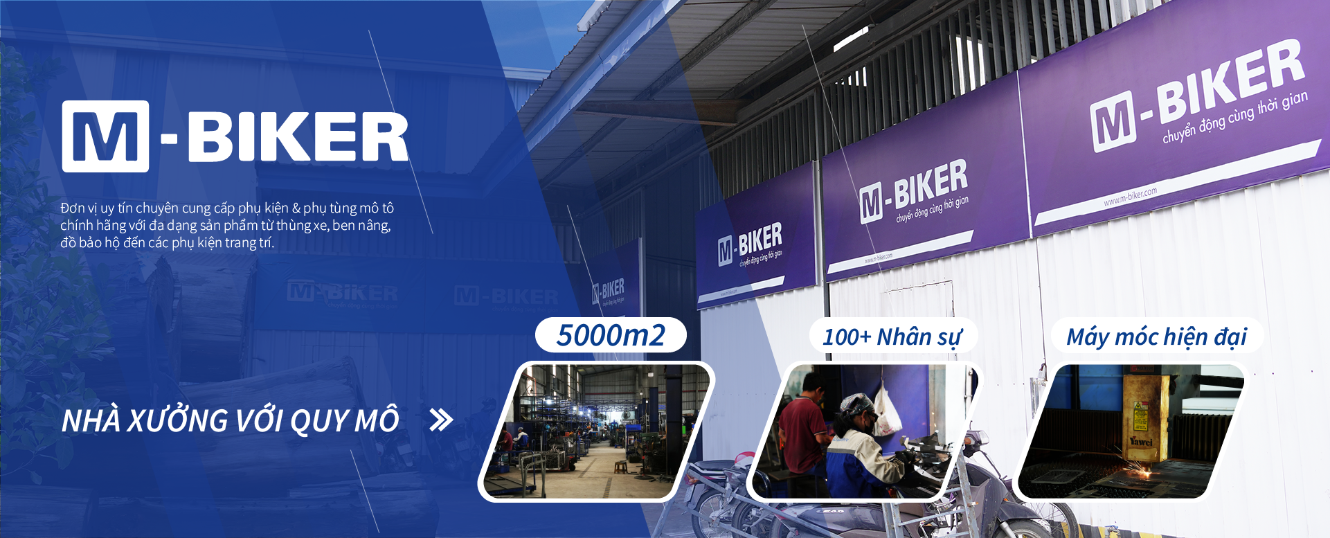 Phụ kiện Biker công nghệ xanh Phụ kiện Biker công nghệ xanh