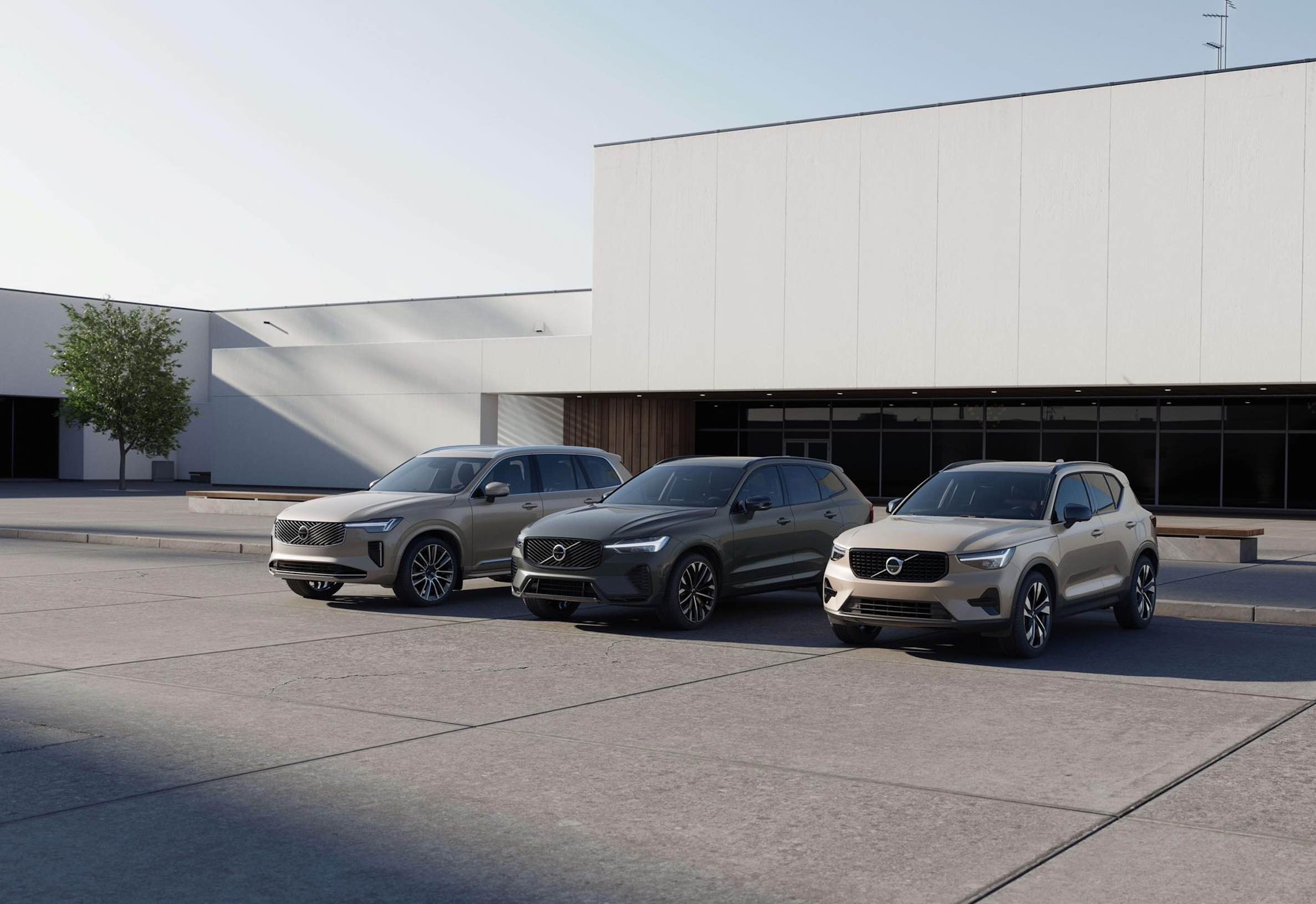 SUV điện hóa 2026