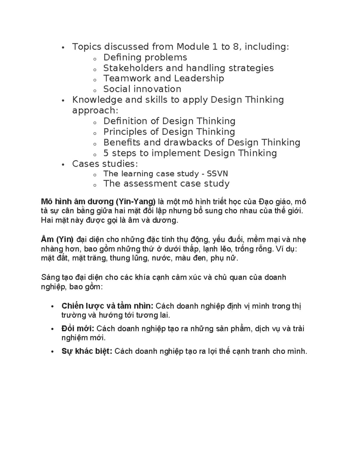 Tầm nhìn tương lai mô tô Việt