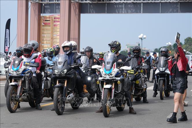 Văn hóa Biker an toàn