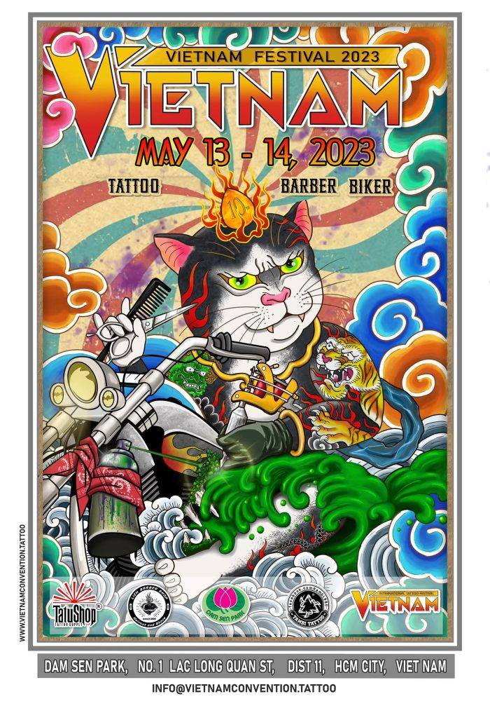 Văn hóa Biker Việt Nam