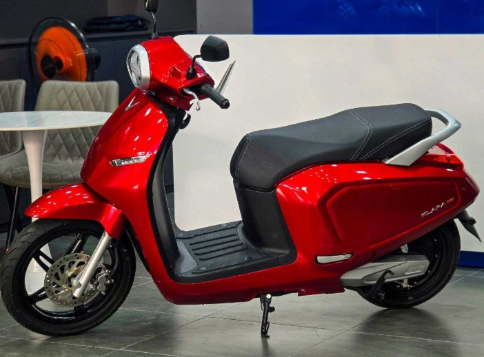 Xe máy điện đô thị