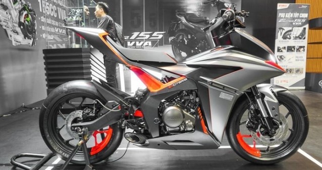 Yamaha Exciter 155 VVA 2026 Yamaha Exciter 155 VVA 2026