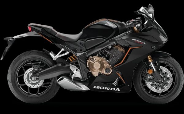 Honda CB650R 2021